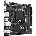 scheda madre giga h610i ddr4 s1700ddr4mitx compatibile con intel 64 gb di ram usb 3. 2 gen 1