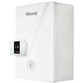 caldaia a condensazione momiji 29 kw con cronotermostato wi-fi gpl low nox reb-kai2529ff-lpg con kit
