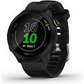 orologio gps forerunner 55 nero