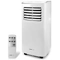 climatizzatore mobile 7000btu classe a bianco cl3831-bianco