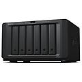 nas dt diskstation ds1621xs+ nas desktop collegamento ethernet lan nero d-1527 (ds1621xs+)