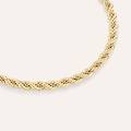 bracciale catena colette oro bicolore giallo / rosa collezione colette oro bicolore giallo / rosa
