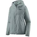 houdini w giacca trekking donna light blue/blue xs