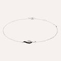 bracciale sophia oro bianco diamante collezione sophia oro bianco