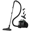 Aeg Aspirapolvere A Cilindro Senza Sacco Colore Nero Volume 1 6l Potenza 700w