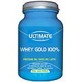 italia. integratore alimentare whey gold 100% vaniglia 450g supplementi alimentari ritiro gratis