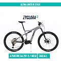 bh atomx lynx 8. 7 carbonio xt taglia l km. 0