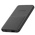 - powerbank 5k-nero
