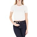 maglia cropped