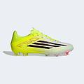 adidas. scarpe calcio adulto f50 league fg/mg gialle scarpe calcio ritiro gratis