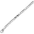 bracciale uomo oro bianco gl102051
