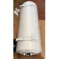 outlet scaldabagno elettrico termo calypso 150/2 verticale attacco destro 150 litri 2 anni di