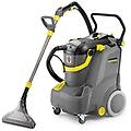 - puzzi 30 / 4 aspirapolvere professionale potenza 1200 w colore grigio / giallo