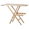 - valdomo 149/00 rustichello asse da stiro legno naturale