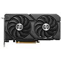 vga radeon rx 7600 dual-rx7600-o8g-evo 8gb gddr6 hdmi/3dp 90yv0ld0-m0na00