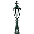 lampione classico liverpool verde