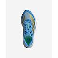 adizero boston 13 w scarpe running donna blu 37 1/3