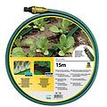 tubo piatto flessibile triploforato pluvio verde 15 mt 690000001559027