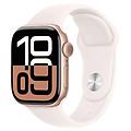 smartwatch watch series 10 gps + wifi + sensori avanzati salute