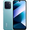 POCO c85 smartphone 6gb ram 128gb doppia sim 4g verde