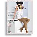 by calzificio pinelli microrete collant moka 3 ml