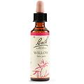 fiori di bach 37 willow gocce 20 ml