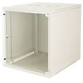 rack 19'' armadio12 unita' (a)620x(l)540x(p)600mm assemblato colore grigio lk1912u66g