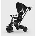 elite platinum triciclo evolutivo girevole 360â° black da 10 mesi a 6 anni