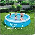 - set piscina fast set 366x76 cm 57274