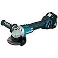 - dga504rtj smerigliatrice angolare con batteria lxt 18v
