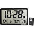 Trevi Om 3560 Rc Nero Lcd Batteria