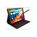 tablet nxtpaper 14 con flip case + t-pen 256 gb 14 3 " grigio scuro