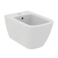 i. life b bidet sospeso bianco lucido con fissaggi nascosti codice prod t461501