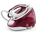 gv9220 ferro da stiro a caldaia 2600w durilium airglide autoclean soleplate borgogna-bianco