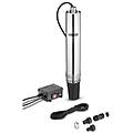 krcher bewsserungspumpe bp 4 deep well (edelstahl/schwarz 700 watt fr klarwasser) (1. 645-421. 0)