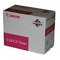 toner originale c exv21 magenta