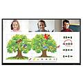 86tr3pj-b pannello piatto per segnaletica digitale 2 18 m (86") led wi-fi 390 cd/m² uhd+
