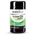 vegan d3 2000 ui 60 compresse vitamina d vegana