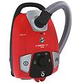 - h-energy 310 he310hm 011 aspirapolvere a traino con sacco potenza 850 watt colore rosso