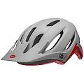 - casco mtb 2019 4forty mips cliffhanger matte gloss grigio crimson (l 58-62cm grigio)