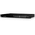 networks edgeswitch 24 250w gestito l2/l3 gigabit ethernet (10/100/1000) supporto power over