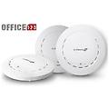 Edimax Set Access Point Ac1300 Wave 2 Dual Band Poe White Office 1 2 3