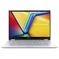 nb 14" touch vivobook flip 8gb 512gb ssd win 11 home (90nb10w2-m00cd0)