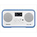 - radio digitale dab+ / fm colore bianco