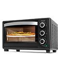 forno el. 26lt. 1500w grill 230gr baketoas26