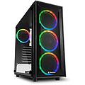 tg4m rgb vetro temperato usb 3. 0 nero
