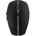 gentix bt mouse ambidestro bluetooth ottico 2000 dpi
