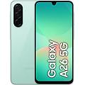 galaxy a26 5g sm-a266 smartphone 6. 7'' super amoled 128gb 6gb ram menta