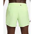 stride m short running uomo giallo xl