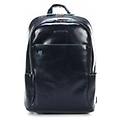 - zaino porta computer con compartimento porta ipad / ipad mini imbottito blue square nero ca3214b2